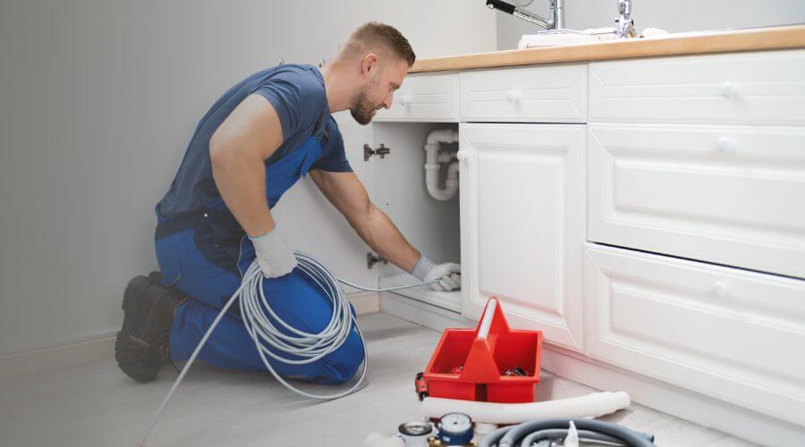 Professional emergency plumbing in Lacassine, LA
